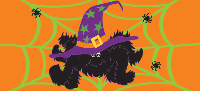 Witchy Spider Sassafras Switch Mat