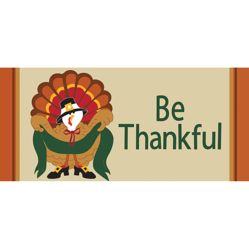 Be Thankful Sassafras Switch Mat