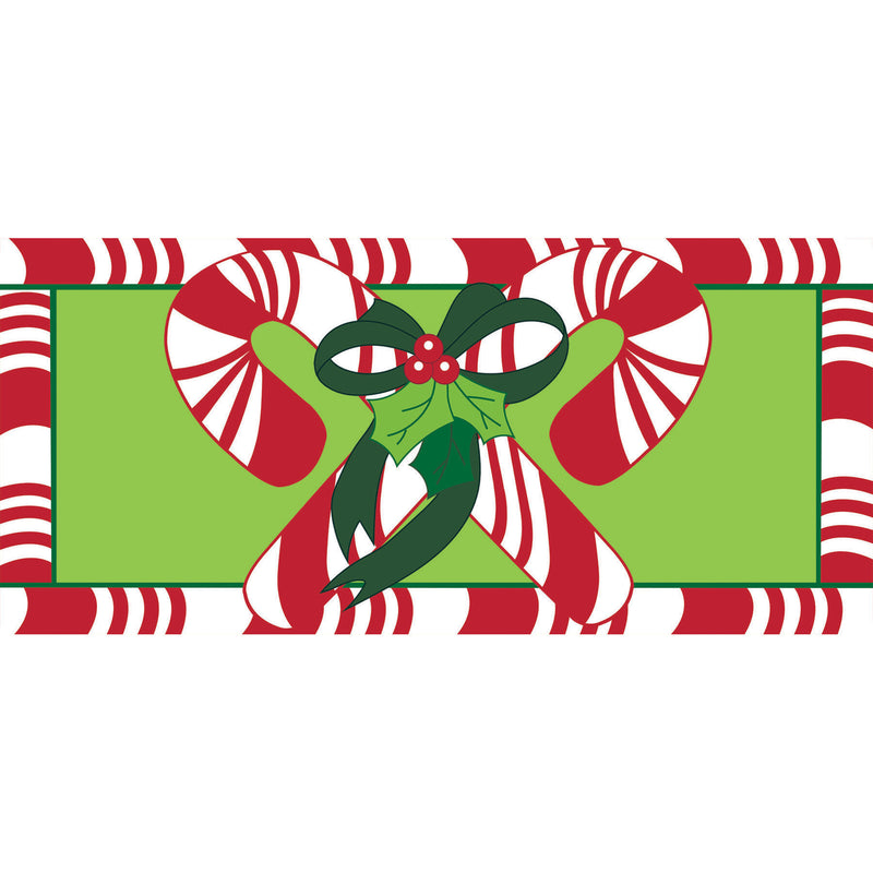 Candy Cane Sassafras Switch Mat