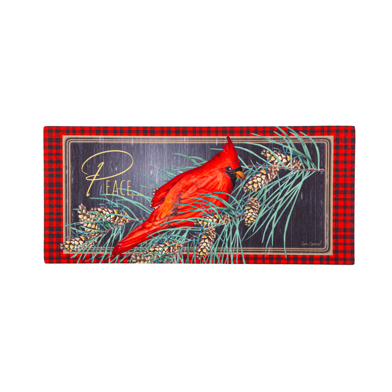 Cardinal Peace Sassafras Switch Mat