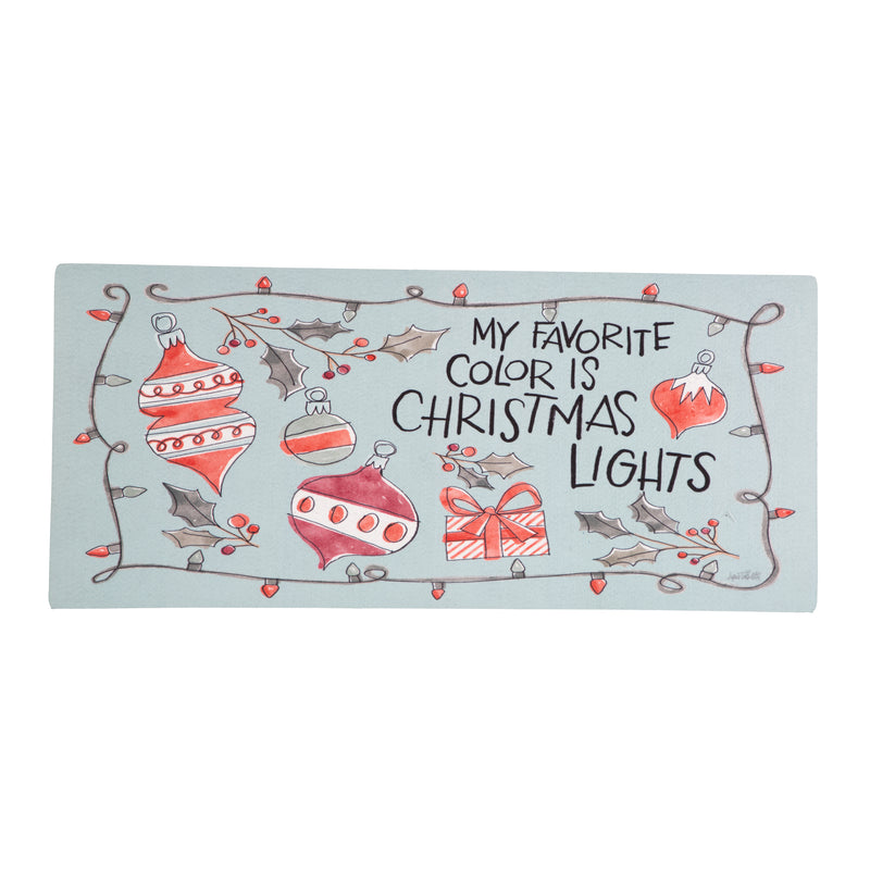 Holiday Fun Sassafras Switch Mat