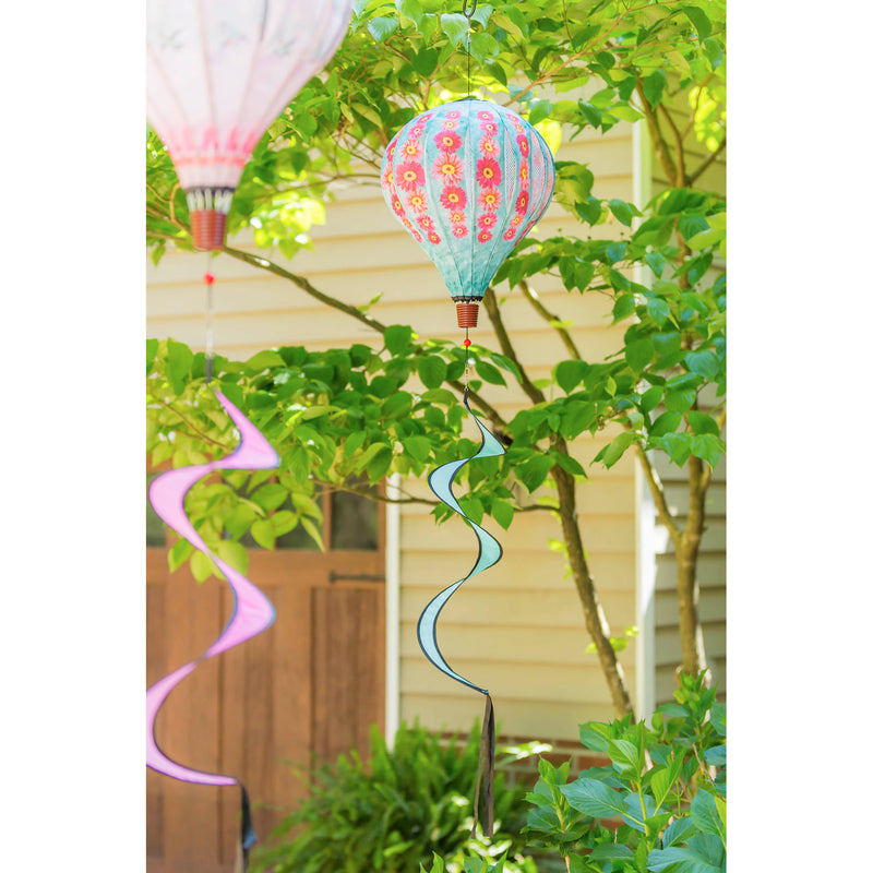 Gerbera Daisies Balloon Spinner,45b298