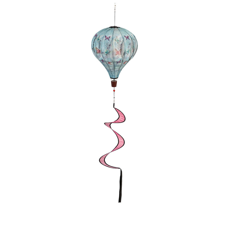 Butterflies Balloon Spinner,45b302