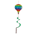 Tie-Dye Chevron Balloon Spinner,45b317