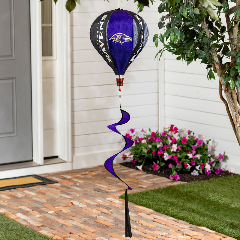 Balloon Spinner, Baltimore Ravens,45bb3802