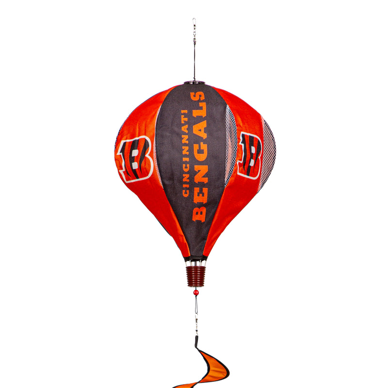 Balloon Spinner, Cincinnati Bengals,45bb3806