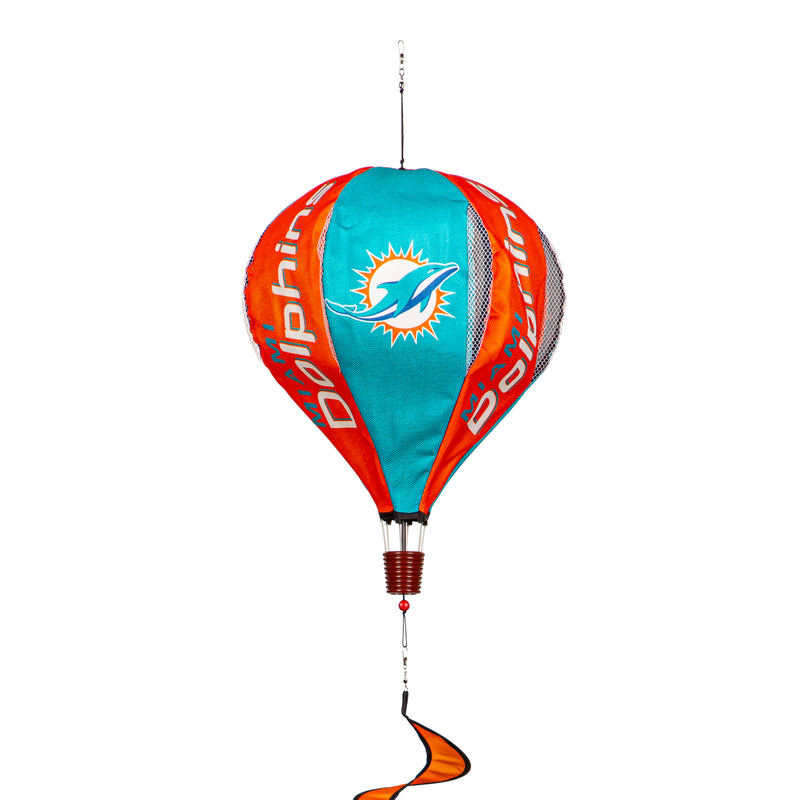 Balloon Spinner, Miami Dolphins,45bb3816