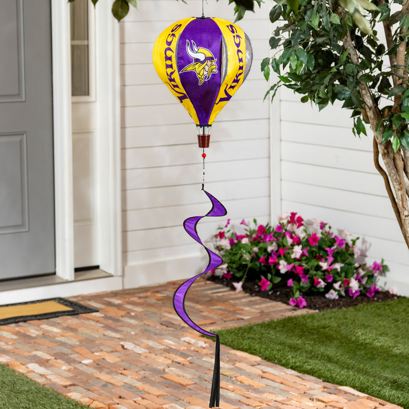 Balloon Spinner, Minnesota Vikings,45bb3817