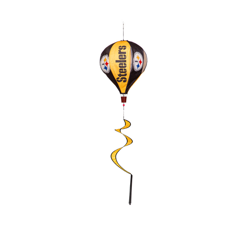 Balloon Spinner, Pittsburgh Steelers,45bb3824