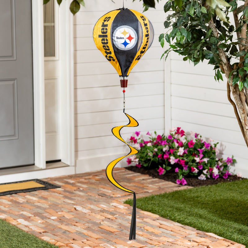 Balloon Spinner, Pittsburgh Steelers,45bb3824