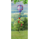 USA Gnomes Burlap Balloon Spinner,45bb416