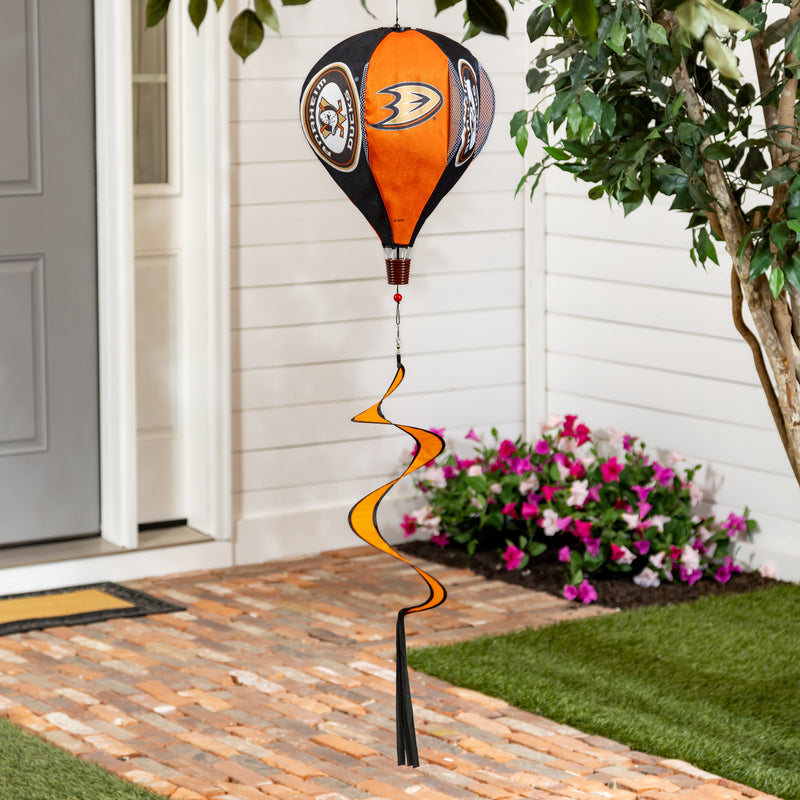 Balloon Spinner, Anaheim Ducks,45bb4350