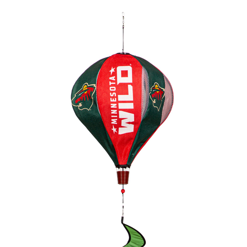 Balloon Spinner, Minnesota Wild,45bb4363