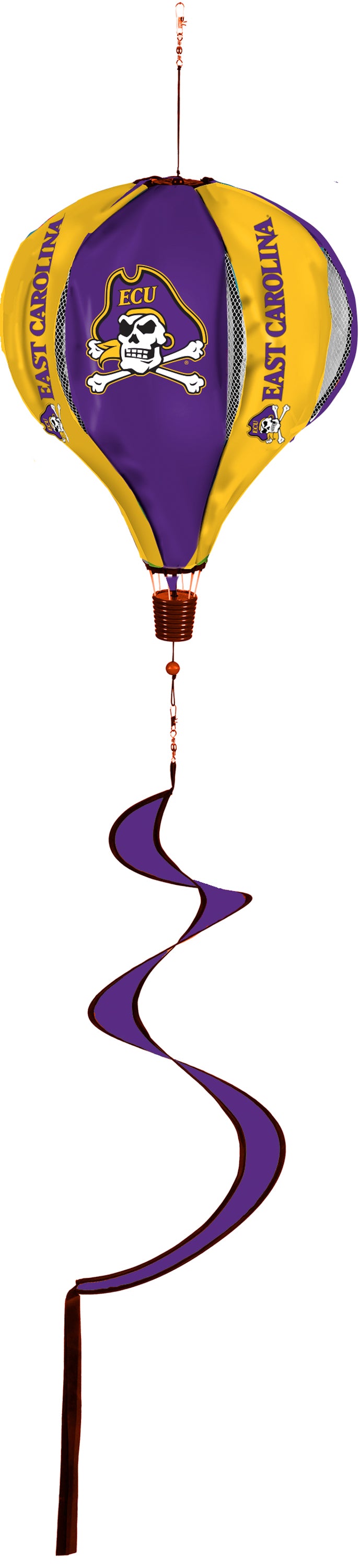 Balloon Spinner, East Carolina University,45bb915