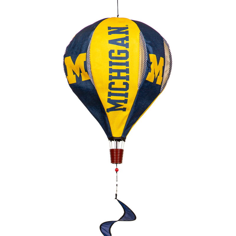 Balloon Spinner, University Of Michigan,45bb920