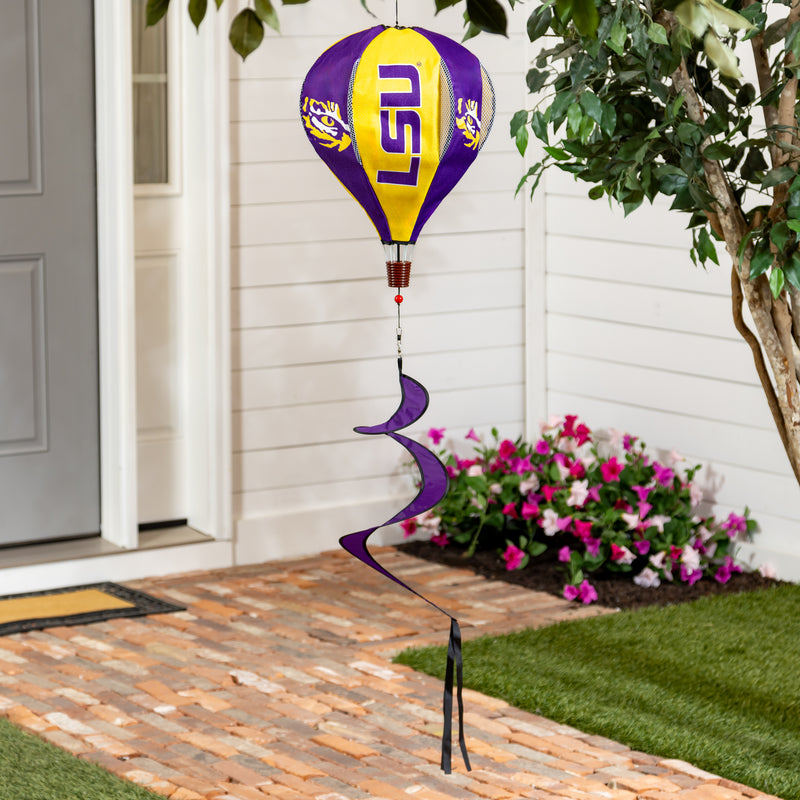 Balloon Spinner, Louisiana State University,45bb921