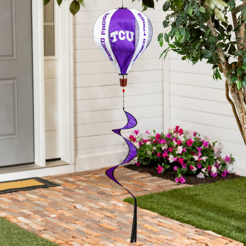 Balloon Spinner, Texas Christian University,45bb960