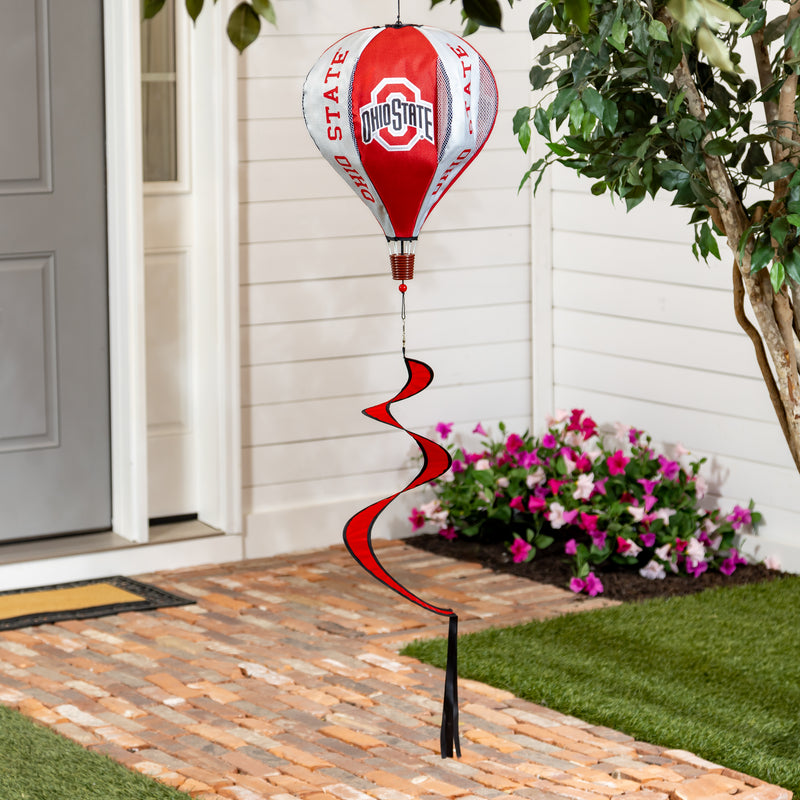 Balloon Spinner, Ohio State University,45bb973