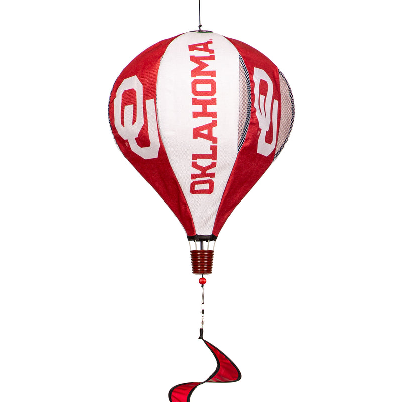 Balloon Spinner, University of Oklahoma,45bb974