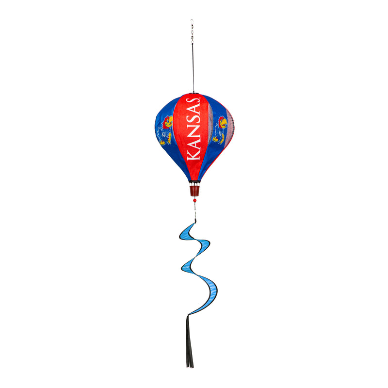 Balloon Spinner, University of Kansas,45bb996