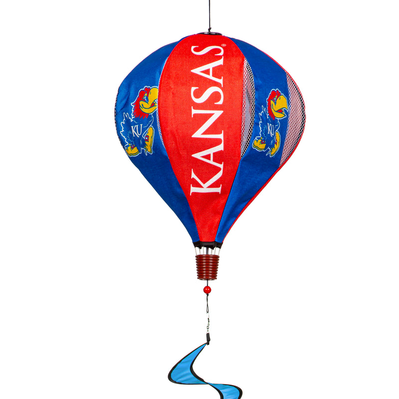 Balloon Spinner, University of Kansas,45bb996