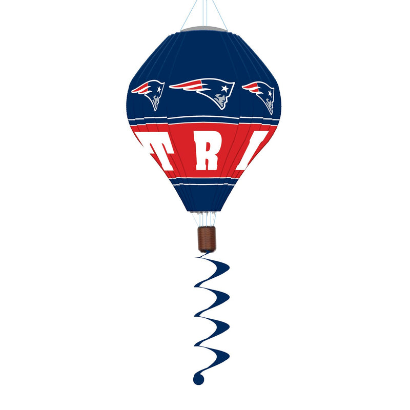 New England Patriots, Balloon Spinner,45sb3818