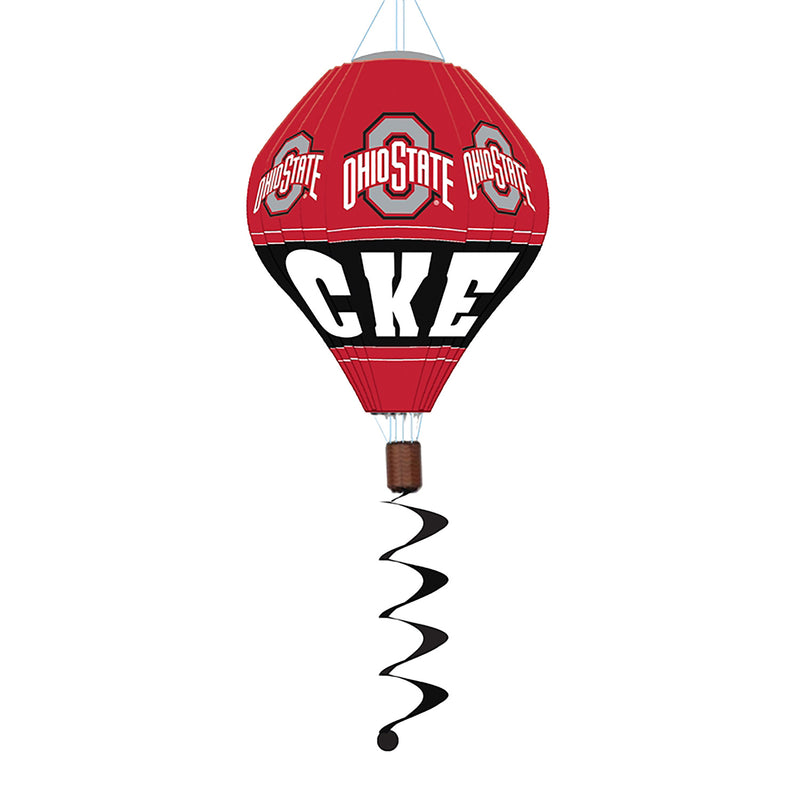 Ohio State University, Balloon Spinner,45sb973