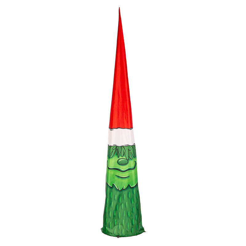 Holiday Celeb Fabric Cone with Color Changing Lights,47fs103