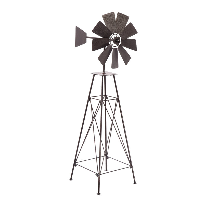 36"H Wind Spinner, Weather Vane,36"x16.5"x11"inches