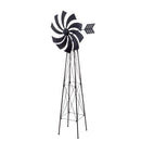 74"H Wind Mill Trellis,24"x29"x74"inches