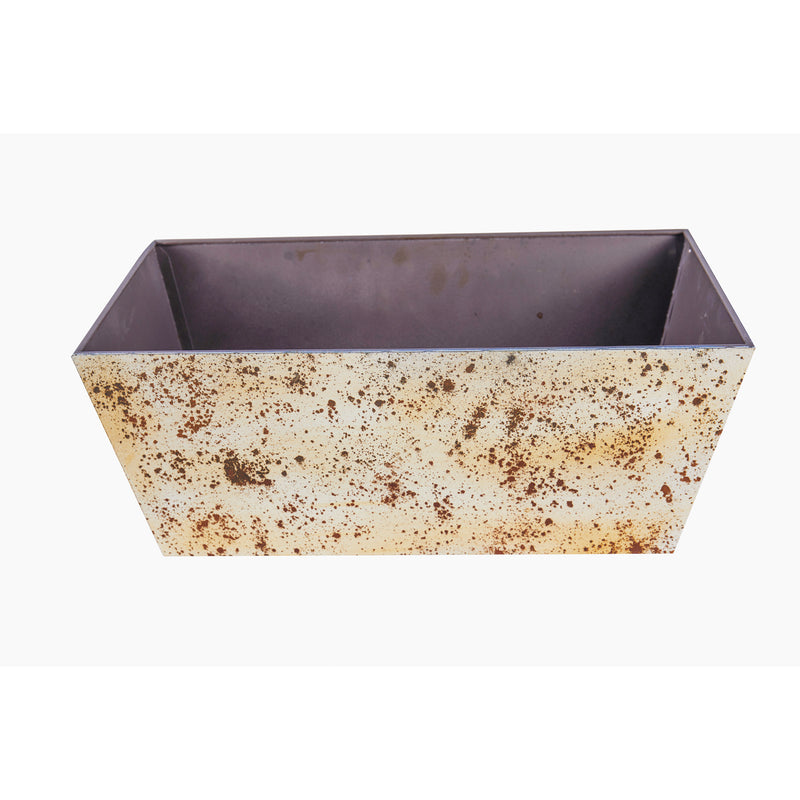 Americana Metal Planter/Display Box,47m3208