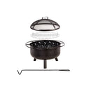 Meadows Wood-Burning Fire Pit,47m3630