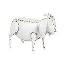 Metal Goat Side Table/Foot Stool,47m3780