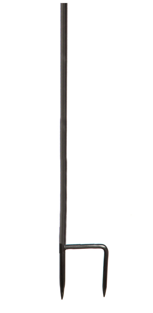 Evergreen Pole for 48" Kinetic Toppers, 4''x 32'' x 0.4'' inches