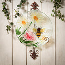 Wall Mount Birdbath Holder,490833