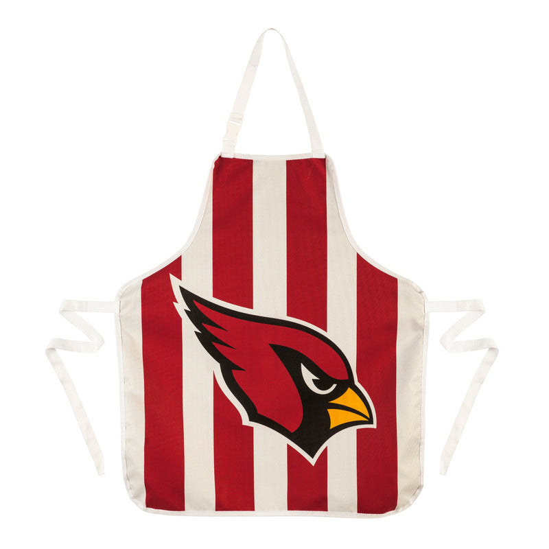 Arizona Cardinals, Double Side Apron,4ap3800ds