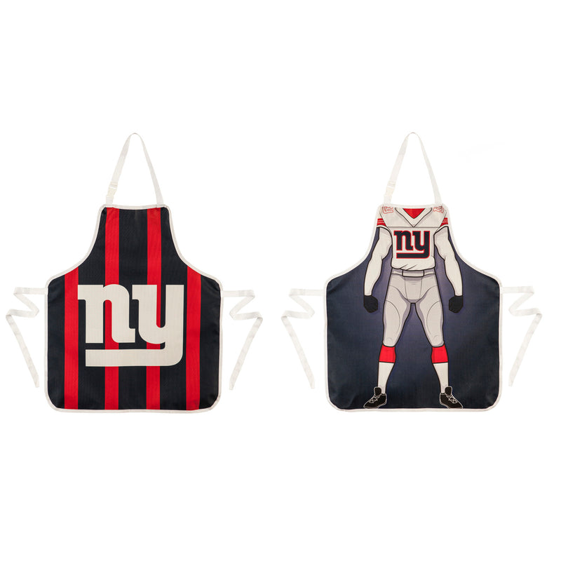 New York Giants, Double Side Apron,4ap3820ds