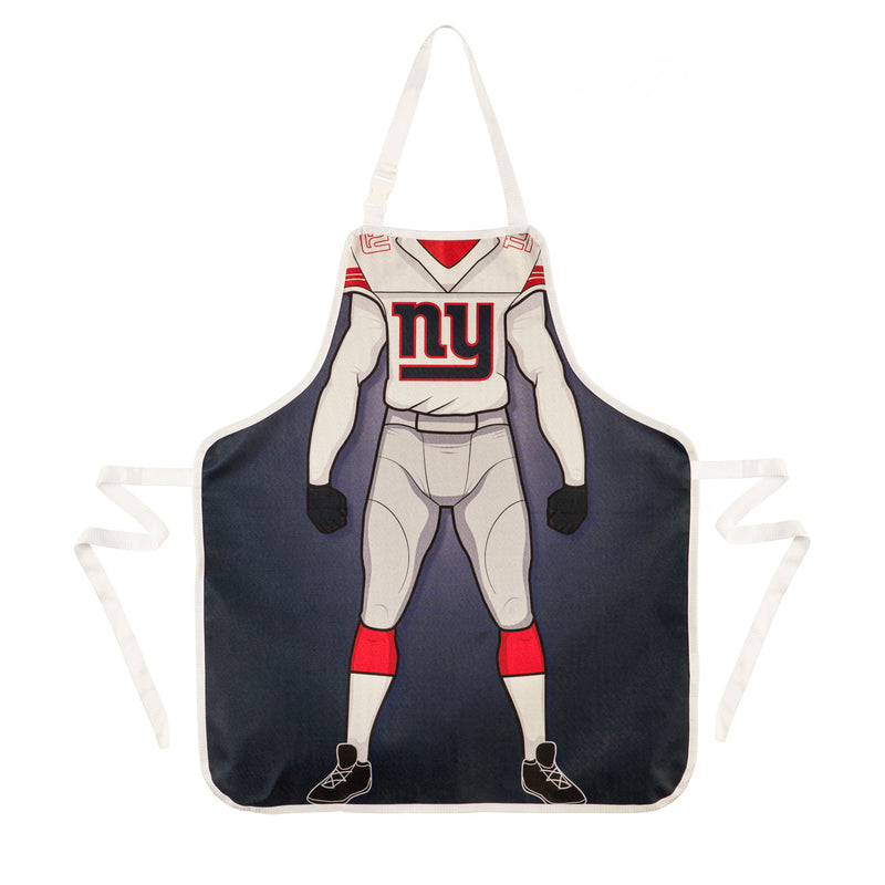 New York Giants, Double Side Apron,4ap3820ds