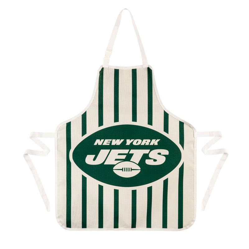 New York Jets, Double Side Apron,4ap3821ds