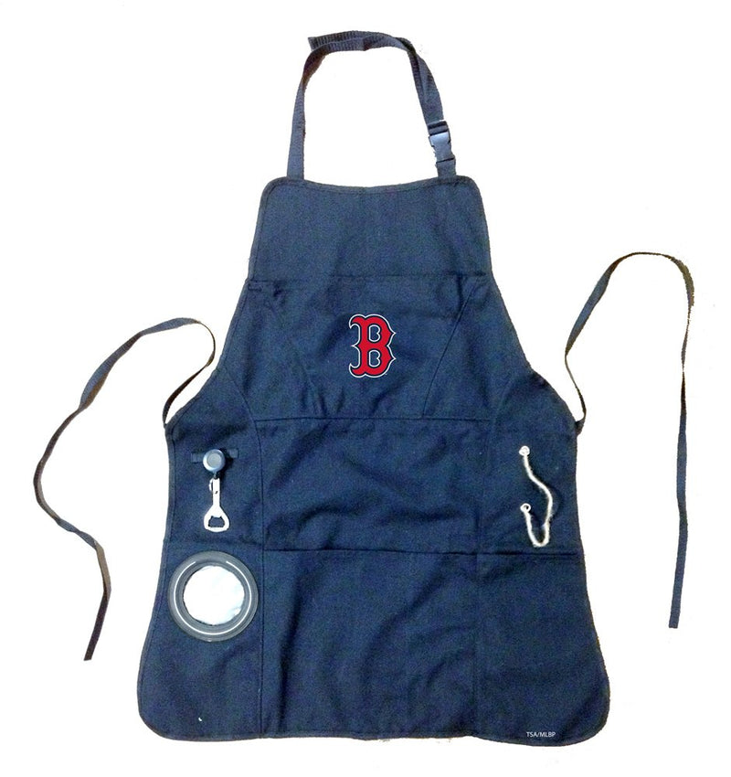 Grilling Apron, Boston Red Sox,4ap4203c