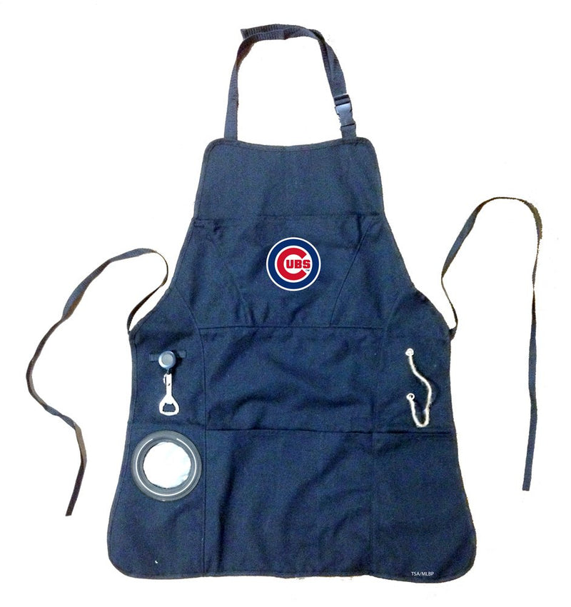 Grilling Apron, Chicago Cubs