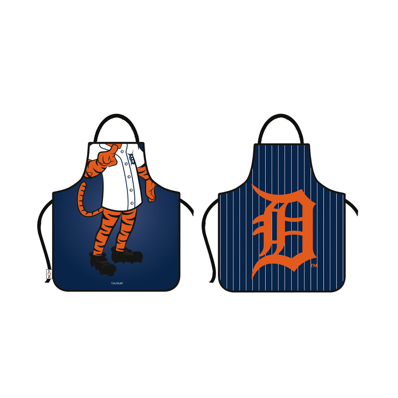 Detroit Tigers, Double Side Apron,4ap4209ds