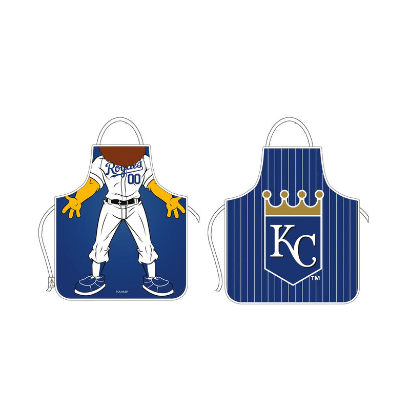 Kansas City Royals, Double Side Apron
