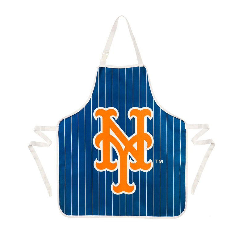 New York Mets, Double Side Apron,4ap4217ds