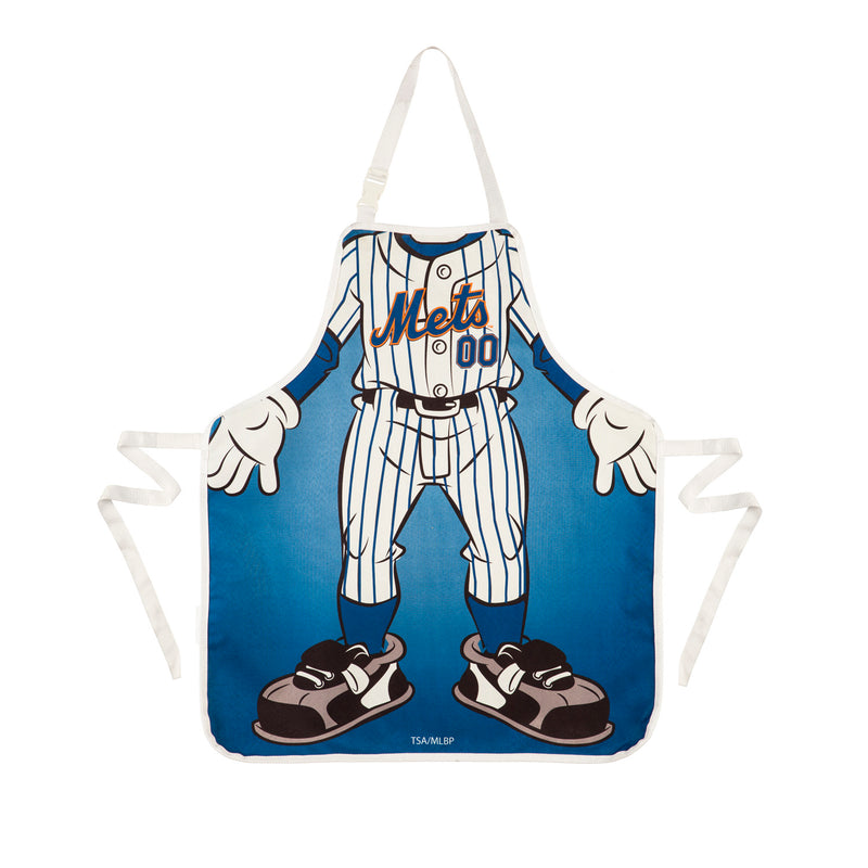 New York Mets, Double Side Apron,4ap4217ds