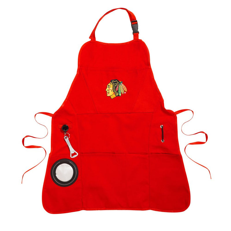 Chicago Blackhawks , Grilling Apron,4ap4355c