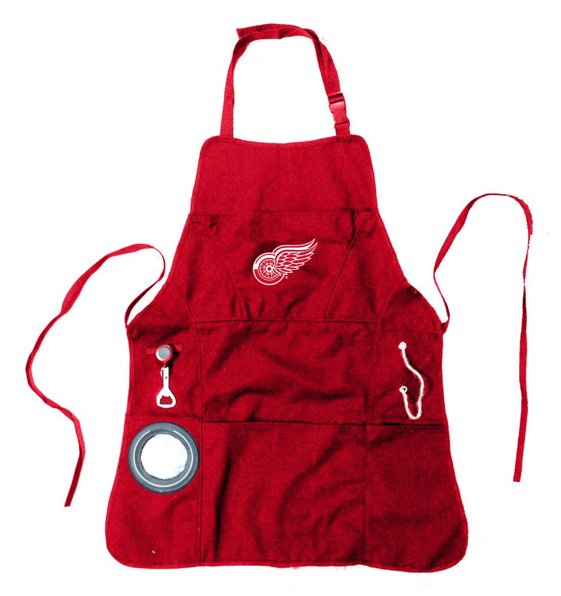 Evergreen Detroit Red Wings, Grilling Apron