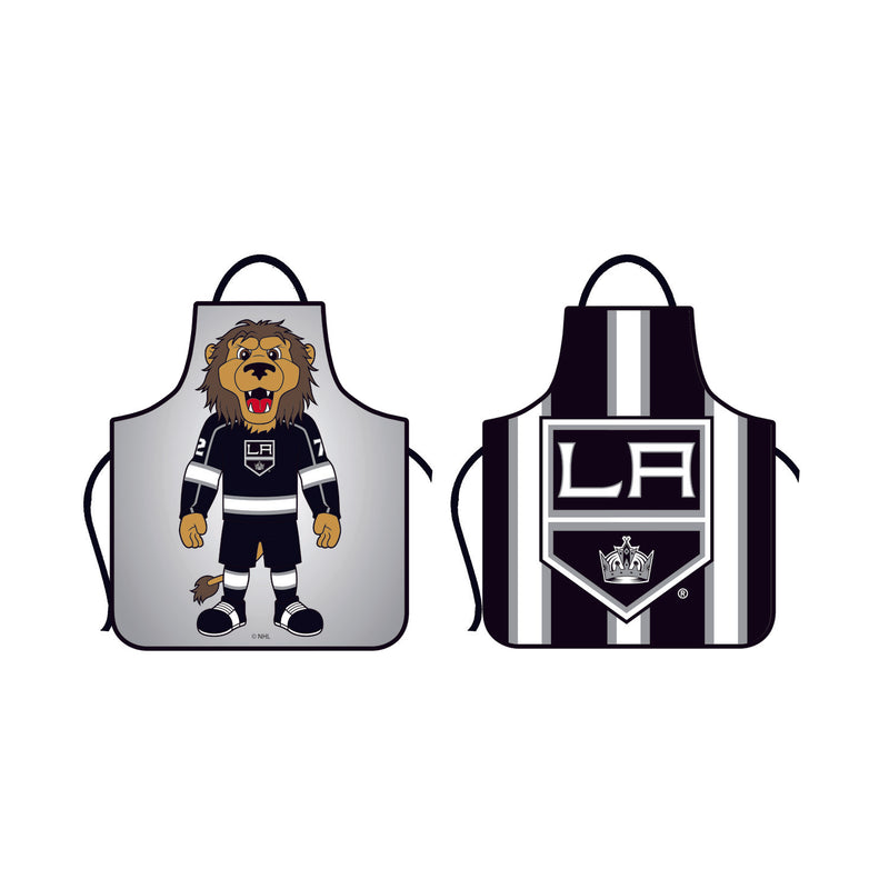 Los Angeles Kings, Double Side Apron,4ap4362ds