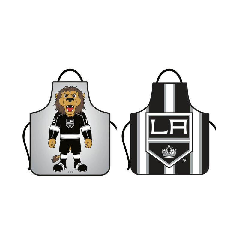 Los Angeles Kings, Double Side Apron,4ap4362ds