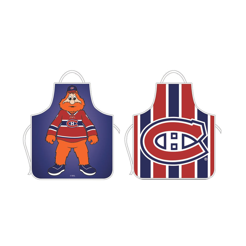 Team Sports America Montreal Canadiens, Double Side Apron